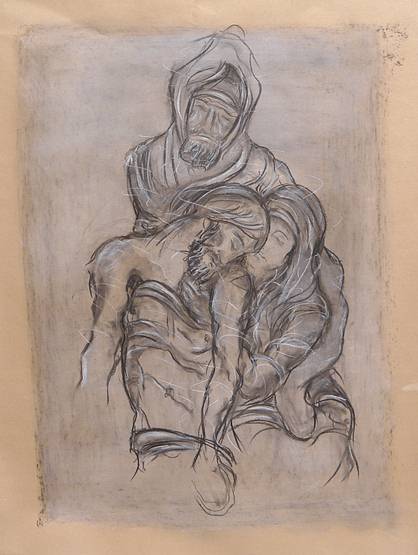 thomas werk pieta