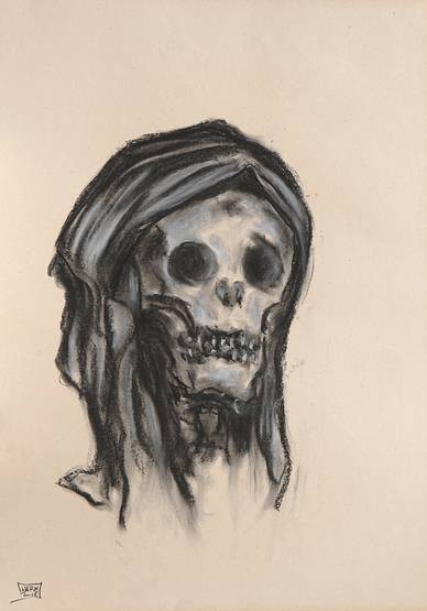 thomas werk skull